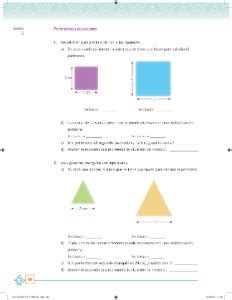 La web para aprender matemáticas. Matematicas 1 Travesias Secundaria Respuestas - Libros ...