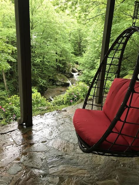 Plus, healthwise, it is good for you! WATCH VIDEO - Waterfall Lodge - Hot Tub & Waterfall on the ...
