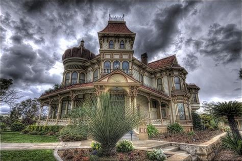 Morey Mansion In Redlands Ca I Used To Live Less Than A Block Away