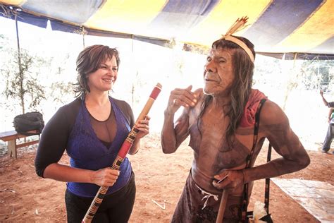 How To Visit One Of Brazils Indigenous Amazonian Tribes