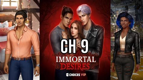 Choices Stories You Play Immortal Desires Chapter 9 Diamonds Used