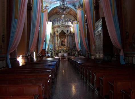 Tizapán El Alto Prepares For October Festival Fiestas De Octubre