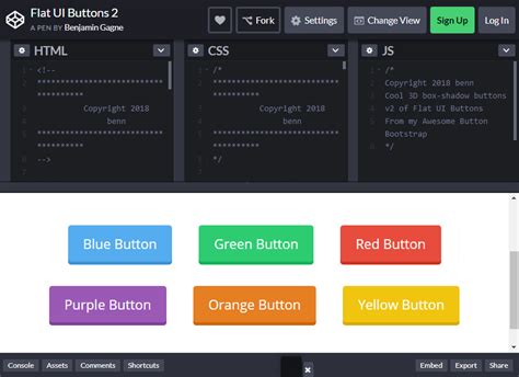 20 Bootstrap Buttons To Attract More Website Engagement Wpsensors