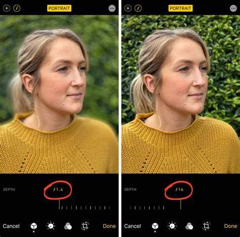 How To Blur Background In Your Iphone Photos The Ultimate Guide 2022