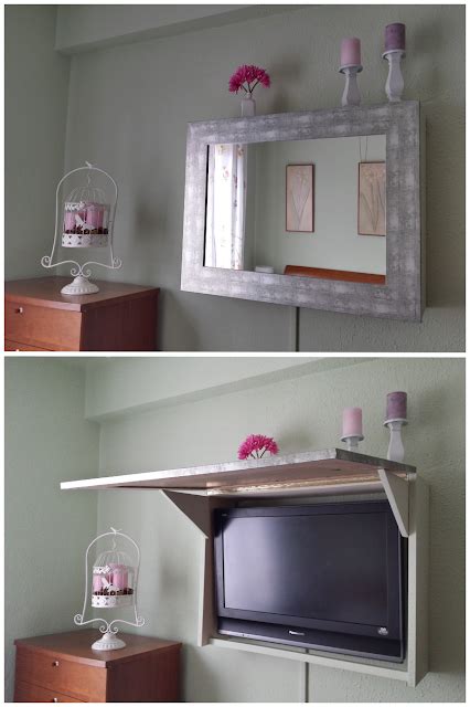 Fernseher aufhangen kabel verstecken wohnzimmer fernseher. Fernseher verstecken (8 geniale Ideen mit Bildern)