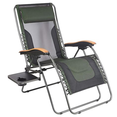 Well, the truth is that they won't take you to the sky but the feeling is pretty much the same. Best Padded Zero Gravity Chairs for the outdoors - XL and ...