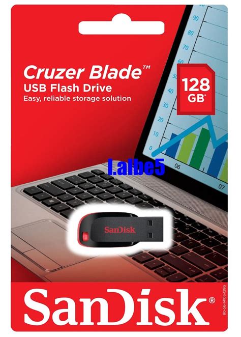 Sandisk Cruzer Blade 8gb 16gb 32gb 64gb 128gb Usb20 Usb Flash Drive