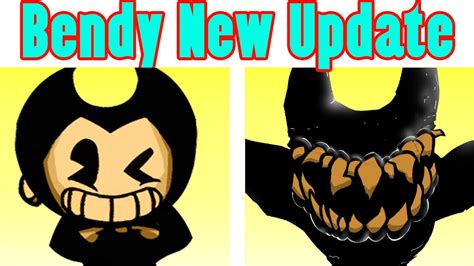 Download Friday Night Funkin Vs Bendy And The Ink Machine Full Week