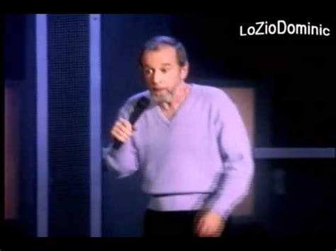 George Carlin Losing Things Perdere Le Cose Sub Ita Youtube