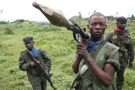 The republic of the congo is in central africa. Can Democratic Republic of Congo Afford Another Civil War?