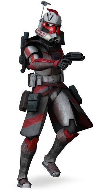 308 Arc Trooper Prototype By Darkflames1978 Star Wars Trooper Star