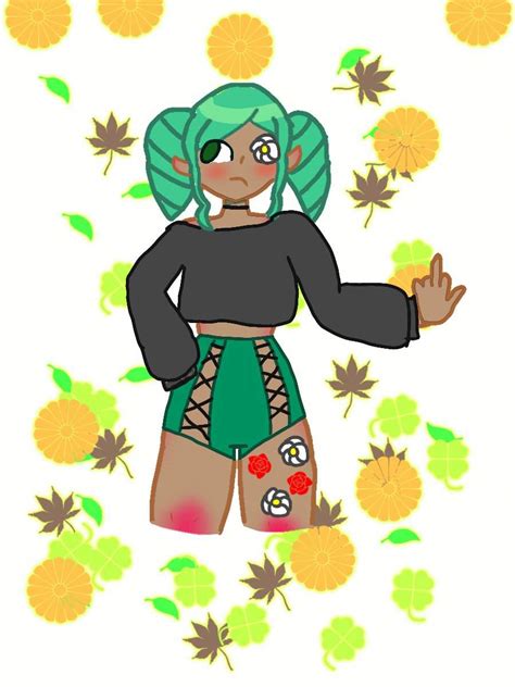 Rose Thorn Finished 🌸art And Ocs🌸 Amino
