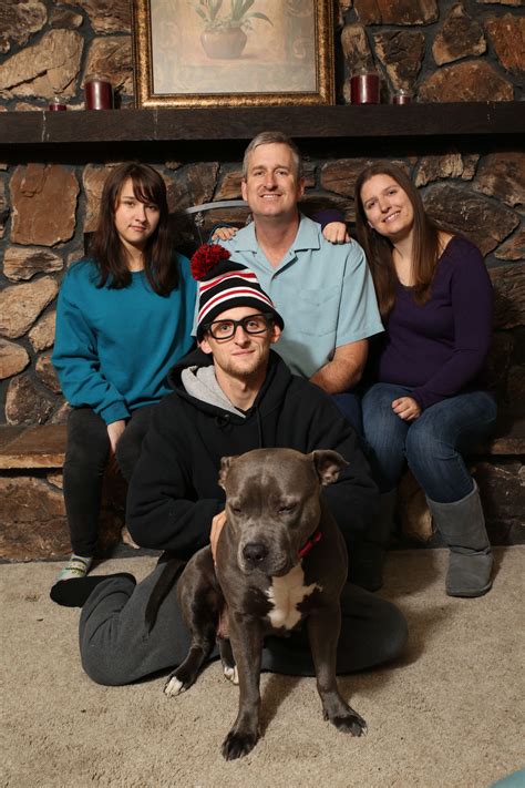 I loved the shoot and everything about it. Pozzi was shy at first when it came to cameras | Family ...