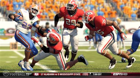 NCAA Football 13 review