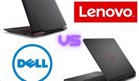 Lenovo Vs Dell Which Should I Choose 2024 New