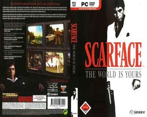 Scarface The World Is Yours Game Free Download Gamestrex