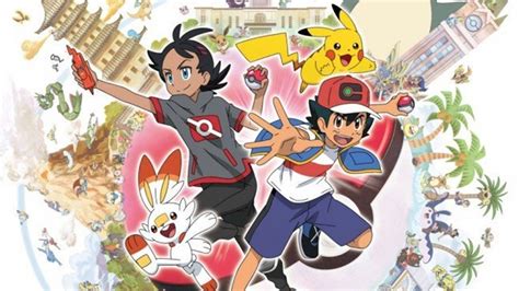 Pokémon, known in japan as pocket monsters (ポケットモンスター, poketto monsutā), is a japanese anime television series produced by animation studio olm for tv tokyo. New Pokemon Series with Two Main Characters - Spoiler Guy