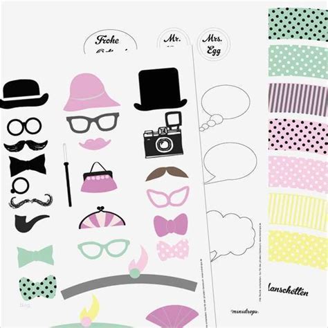 Check spelling or type a new query. Photo Booth Vorlagen Zum Ausdrucken Einzigartig Booth ...