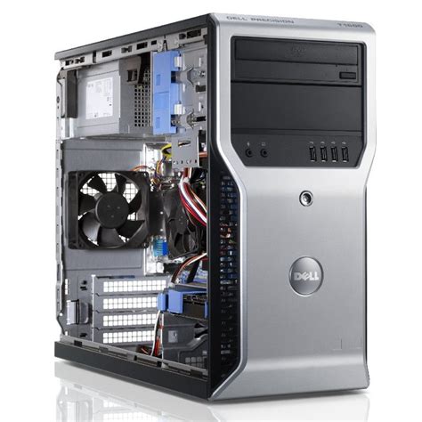 Dell Precision T1600 Desktop Workstation Set To Receive Ivy Bridge Update