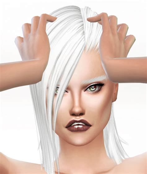 Fantasy Eyes At S4 Models Sims 4 Updates