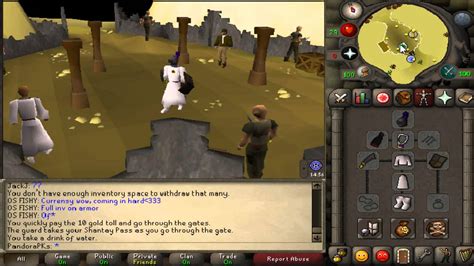 Osrs Pure Slayer Guide Dogs Youtube
