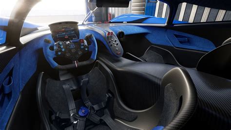 One Off Bugatti Bolide Revealed As Track Oriented W16 Hypercar Autox
