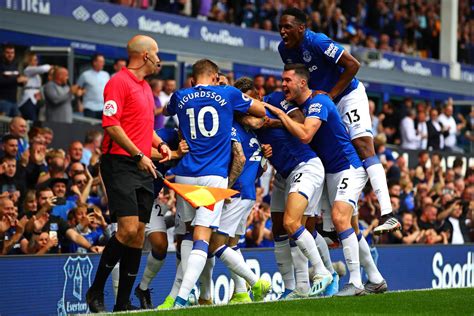 Everton vs Watford Player Grades Poll & Man of the Match  Royal Blue