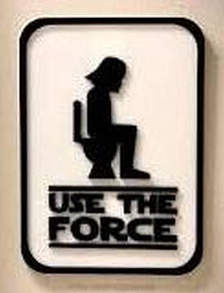 Darth Vader And The Toilet Someone Mentioned This Online It S Amazing What People Sell And Buy