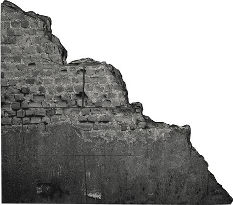 Download Broken Wall Png - Yıkık Duvar Png PNG Image with No Background png image