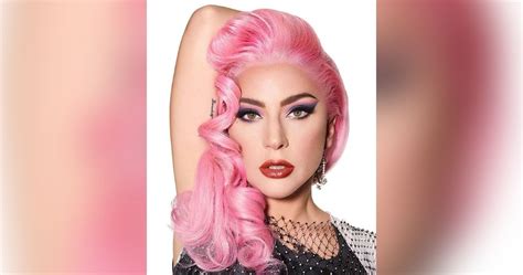 Lady Gaga Enloquece Todo Instagram Con Provocativa Pose La Pu