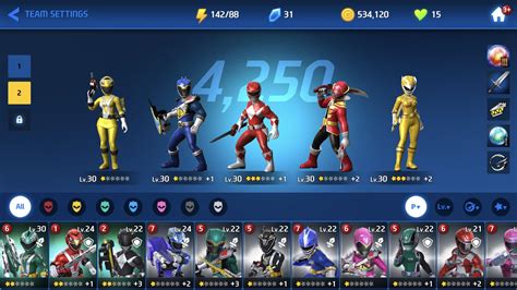 The power rangers multiverse is vast and a perfect tourist attraction for those looking to witness thrilling heroics. My power rangers all stars team after 2 days : powerrangers