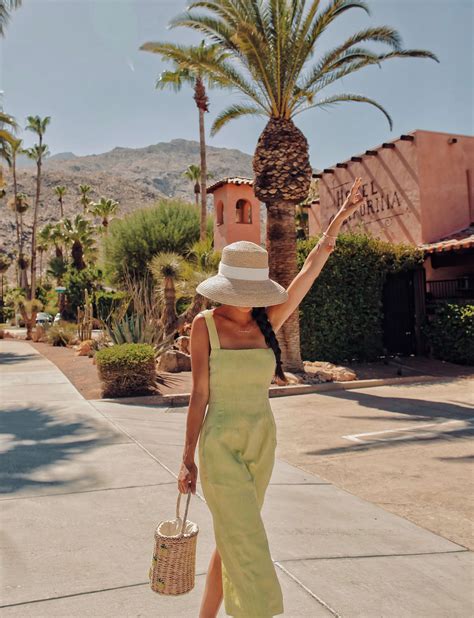Discover Instagram Worthy Spots In Palm Springs California Inara By