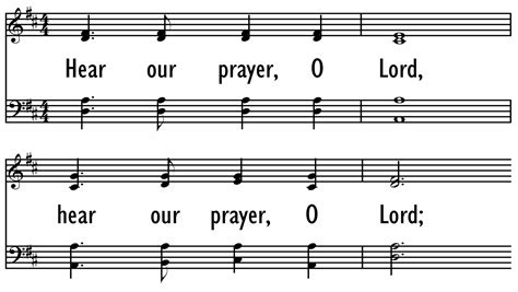 Hear Our Prayer O Lord Digital Songs And Hymns