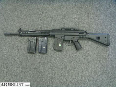 Armslist For Sale Federal Arms Fa91 308 Semi Auto Assaultbattle