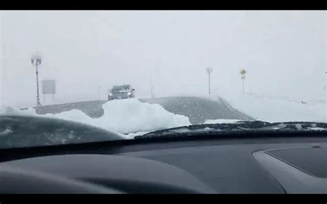 Funniest Reactions To Wyoming Snow This Week Videos