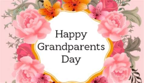 Download Grandparents Day - September 13 Happy National ...