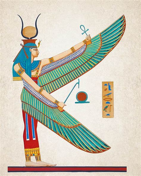 Egyptian Isis Egyptian Party Ancient Egyptian Religion Ancient Egypt