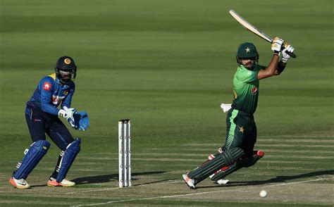 Recent Match Report Pakistan Vs Sri Lanka 2nd Odi 2017