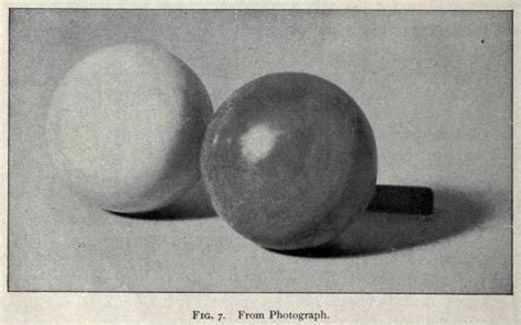 Imageslight And Shadeshading Spheres