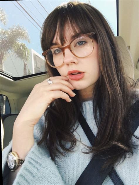 9 Hairstyles For Girls With Glasses Long Hairstyle Hair Styles Bangs And Glasses