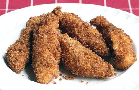 The chicken pieces are coated with the sauce and panko crumbs, then they're baked to perfection. Panko Fried Chicken Recipe with Picture - LoveThatFood.com