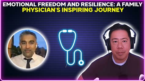 Emotional freedom and resilience: a family physician's inspiring