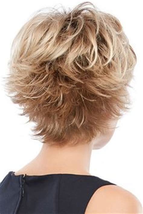 Haircuts with short backs and sides are clean, presentable, and most importantly, allow you to add shape to your hairstyle in a way that product can't. short layerd flip back View | Flipped Short Layered ...