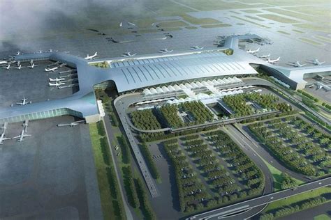 Guangzhous Baiyun Airport Furthers Expansion To Cope With Rising