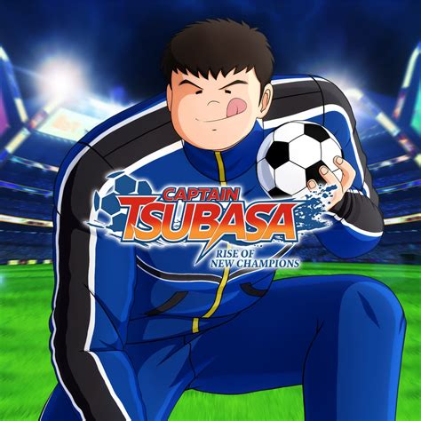 Captain Tsubasa Rise Of New Champions Taichi Nakanishi