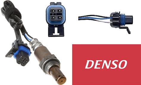 Denso 234 4337 Replacement Upstream O2 Oxygen Sensor New Free Shipping