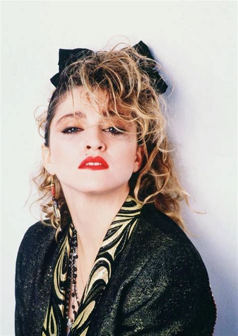Madonna Madonna Louise Ciccone Madonna Hair Madonna 80s Makeup Madonna Songs 1980s Madonna