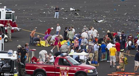 Michael Wogan The Wheelchair Bound Victim Of Reno Air Show Crash