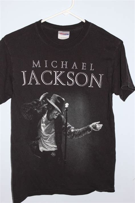 Pin On Michael Jackson Shirt Dicounted