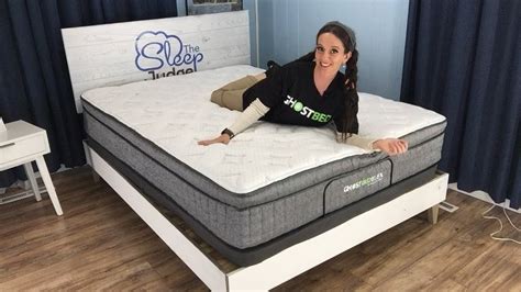Ghostbed Flex Mattress Review Youtube